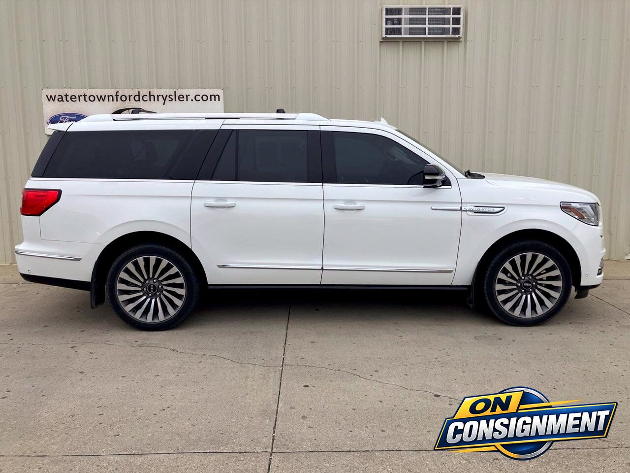 2020 Lincoln Navigator L Reserve Watertown SD 2020 Lincoln Navigator L Reserve Watertown SD