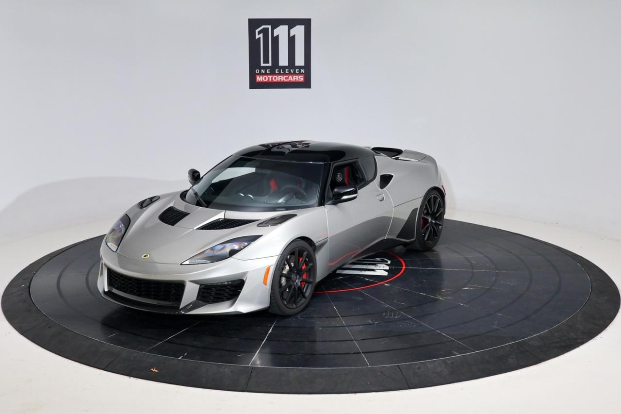 2020 Lotus Evora GT 2020 Lotus Evora GT