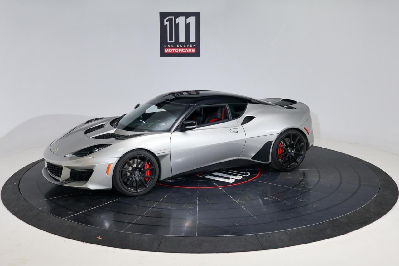 2020 Lotus Evora GT 2020 Lotus Evora GT