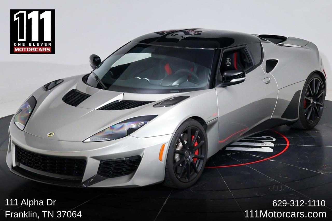 2020 Lotus Evora GT 2020 Lotus Evora GT