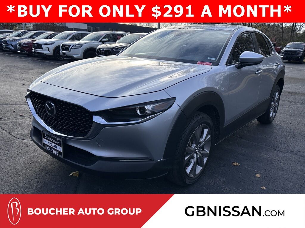 2020 MAZDA CX-30 Preferred