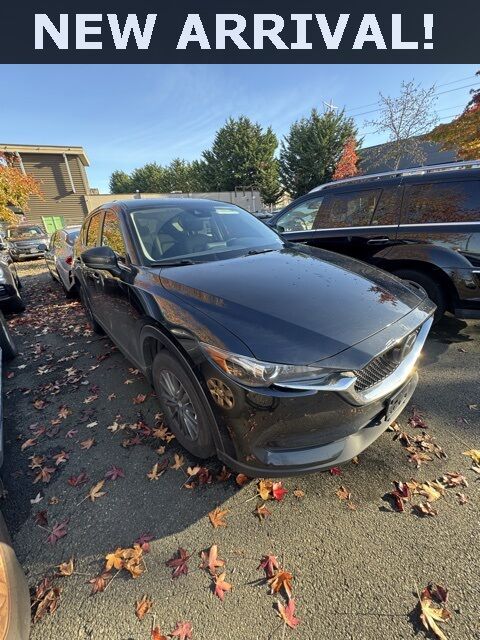 2020 MAZDA CX-5 Sport Renton WA 2020 MAZDA CX-5 Sport Renton WA