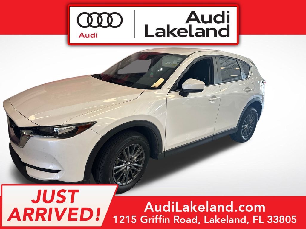 2020 MAZDA CX-5 Sport