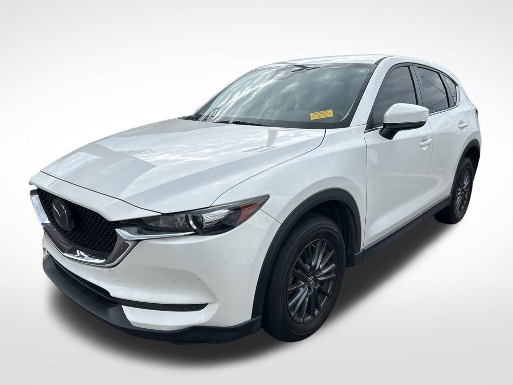 2020 MAZDA CX-5 Sport Lakeland FL