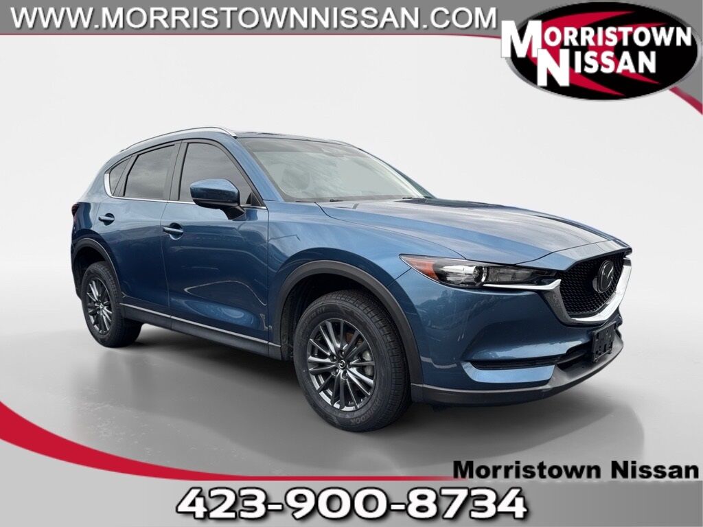 2020 MAZDA CX-5 Touring Morristown TN 2020 MAZDA CX-5 Touring Morristown TN