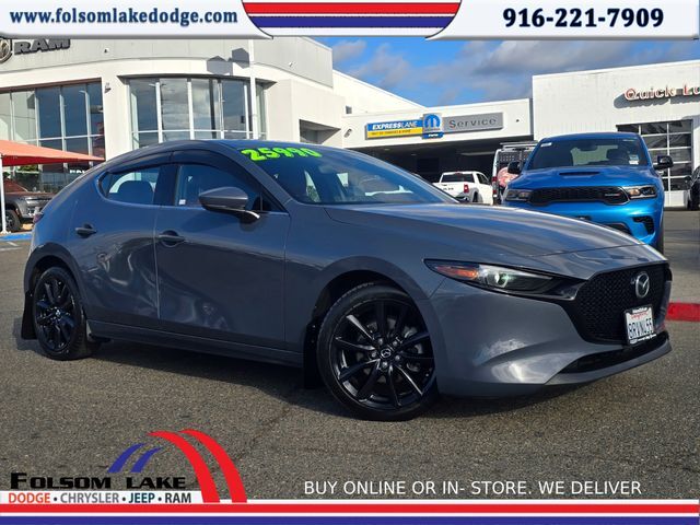 2020 MAZDA Mazda3 Premium 2020 MAZDA Mazda3 Premium