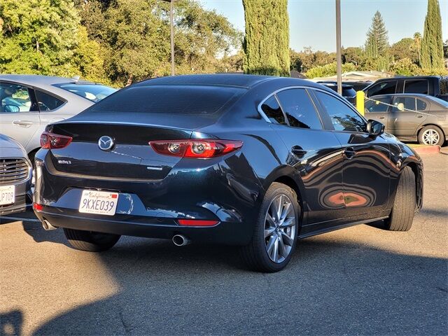 2020 MAZDA Mazda3 Select Roseville CA