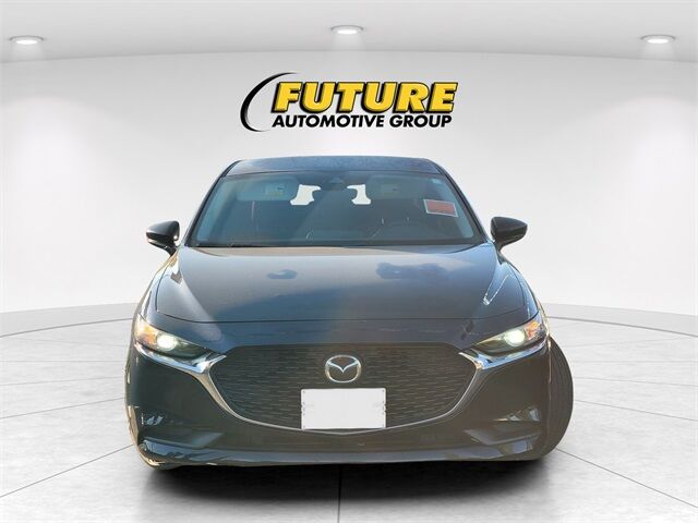 2020 MAZDA Mazda3 Select Roseville CA