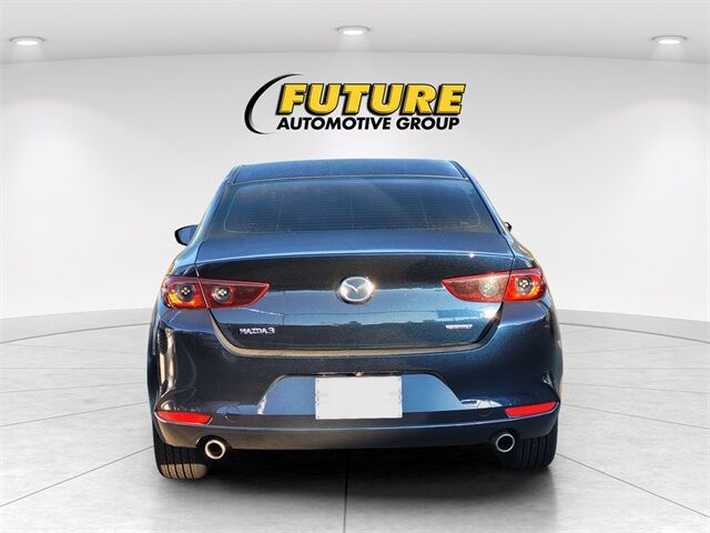 2020 MAZDA Mazda3 Select Roseville CA