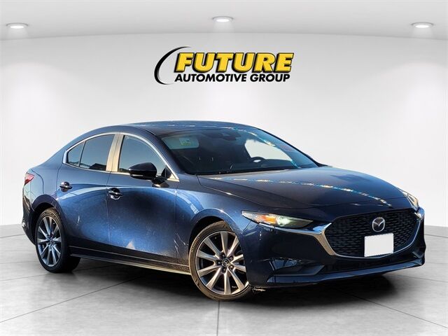 2020 MAZDA Mazda3 Select Roseville CA