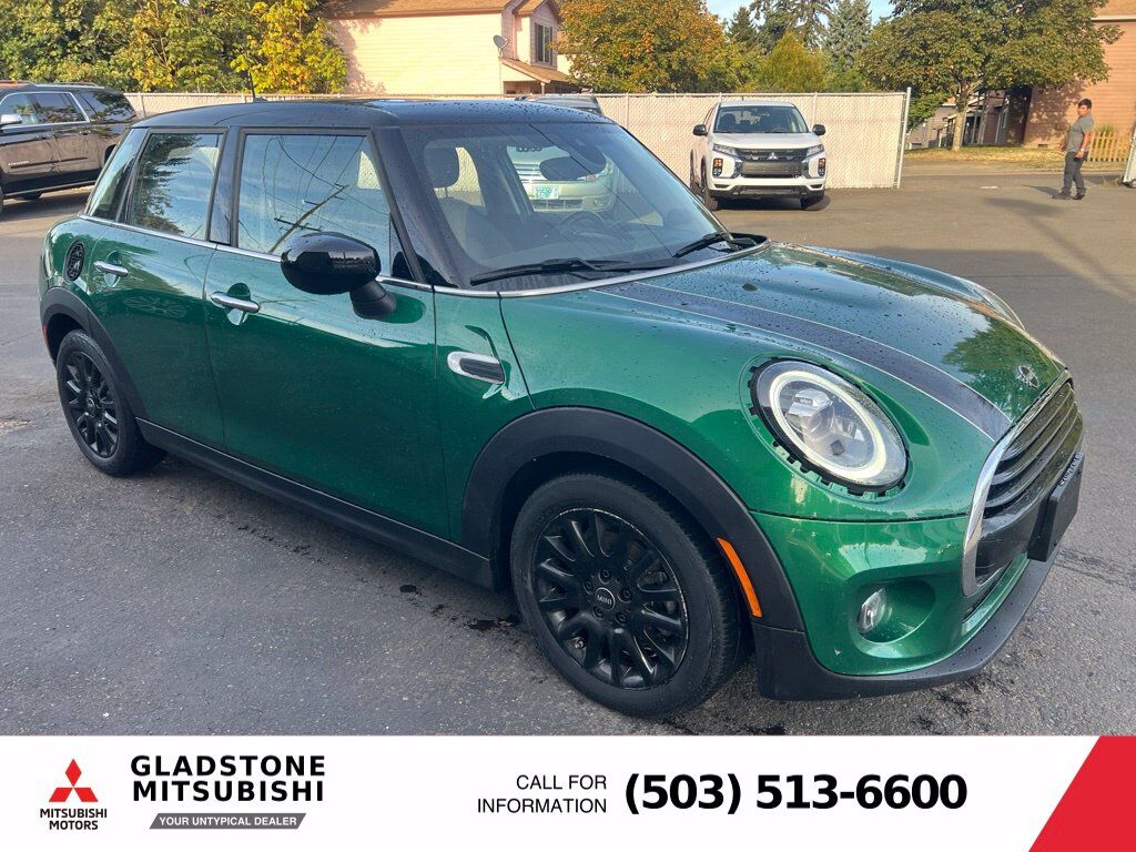 2020 MINI Hardtop 4 Door