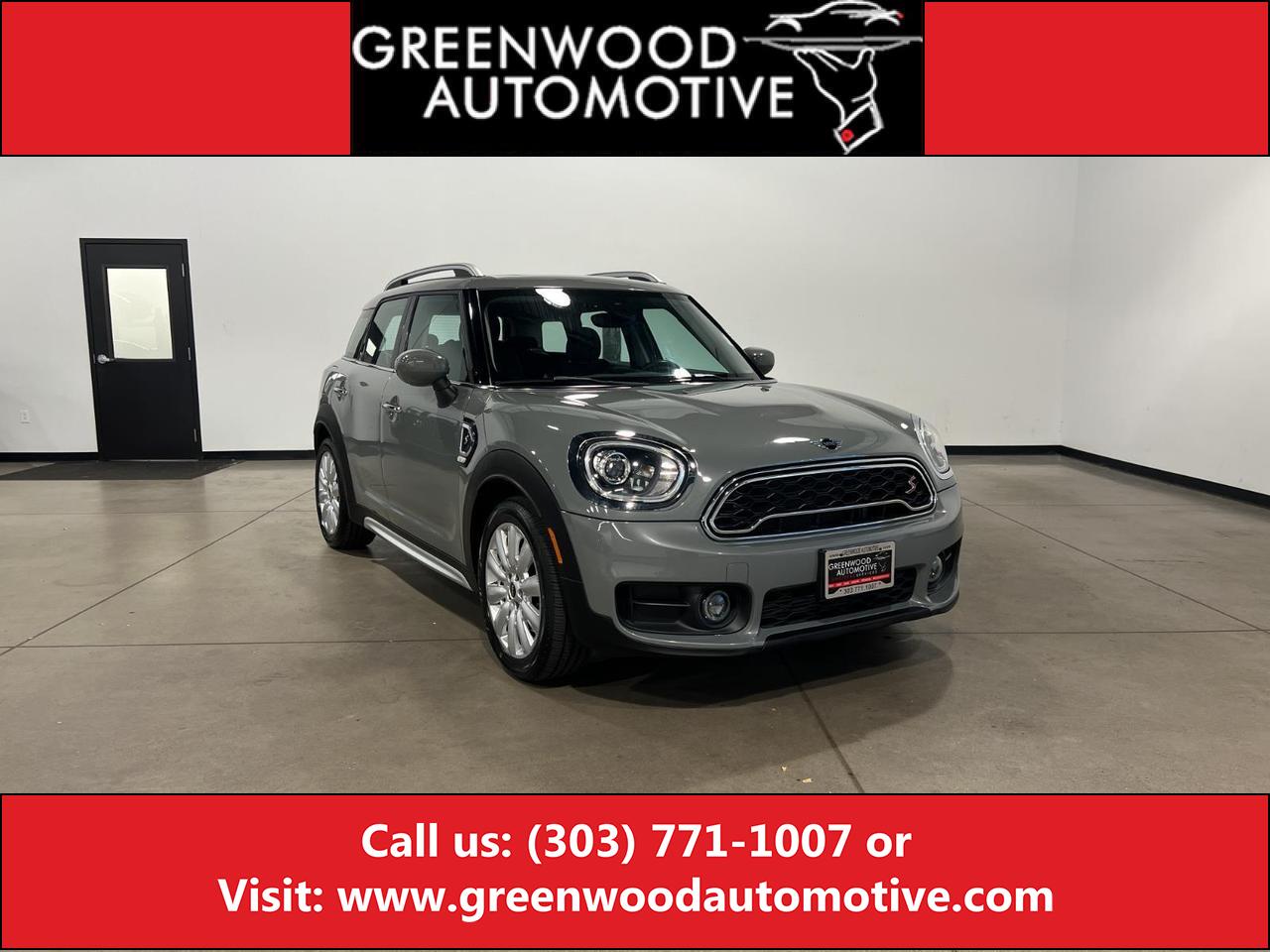 2020 MINI Countryman S
