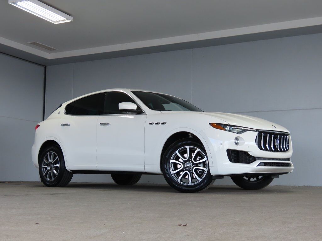 2020 Maserati Levante AWD Merriam KS 2020 Maserati Levante AWD Merriam KS