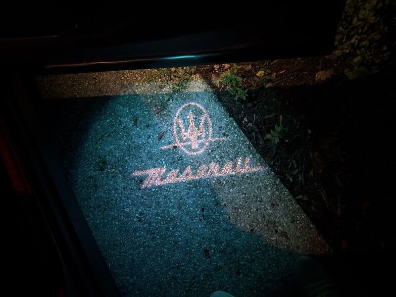 2020 Maserati Levante GranLusso AWD w/ Ermenegildo Zegna Silk Interior Appointments Arlington VA