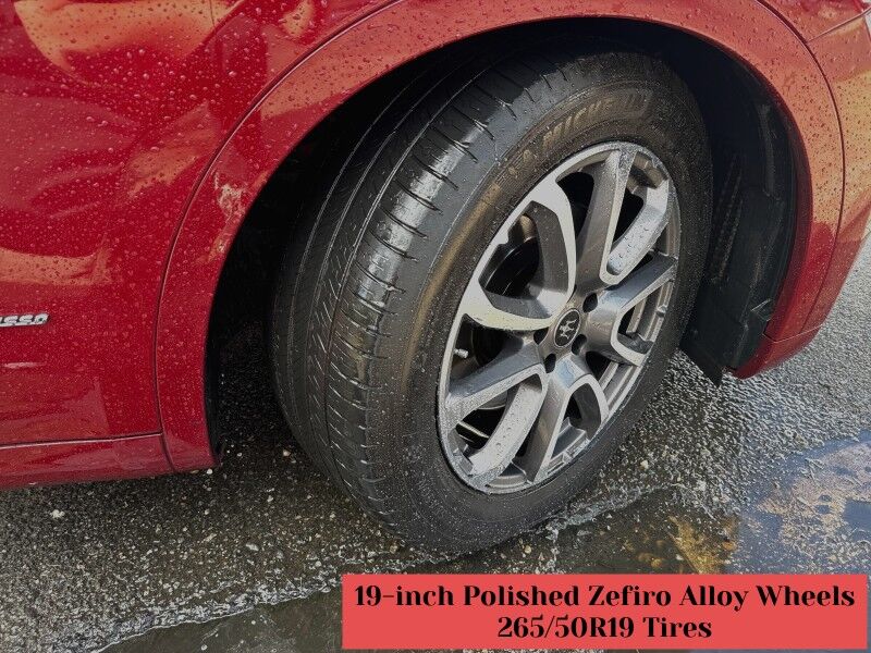 2020 Maserati Levante GranLusso AWD w/ Ermenegildo Zegna Silk Interior Appointments Arlington VA
