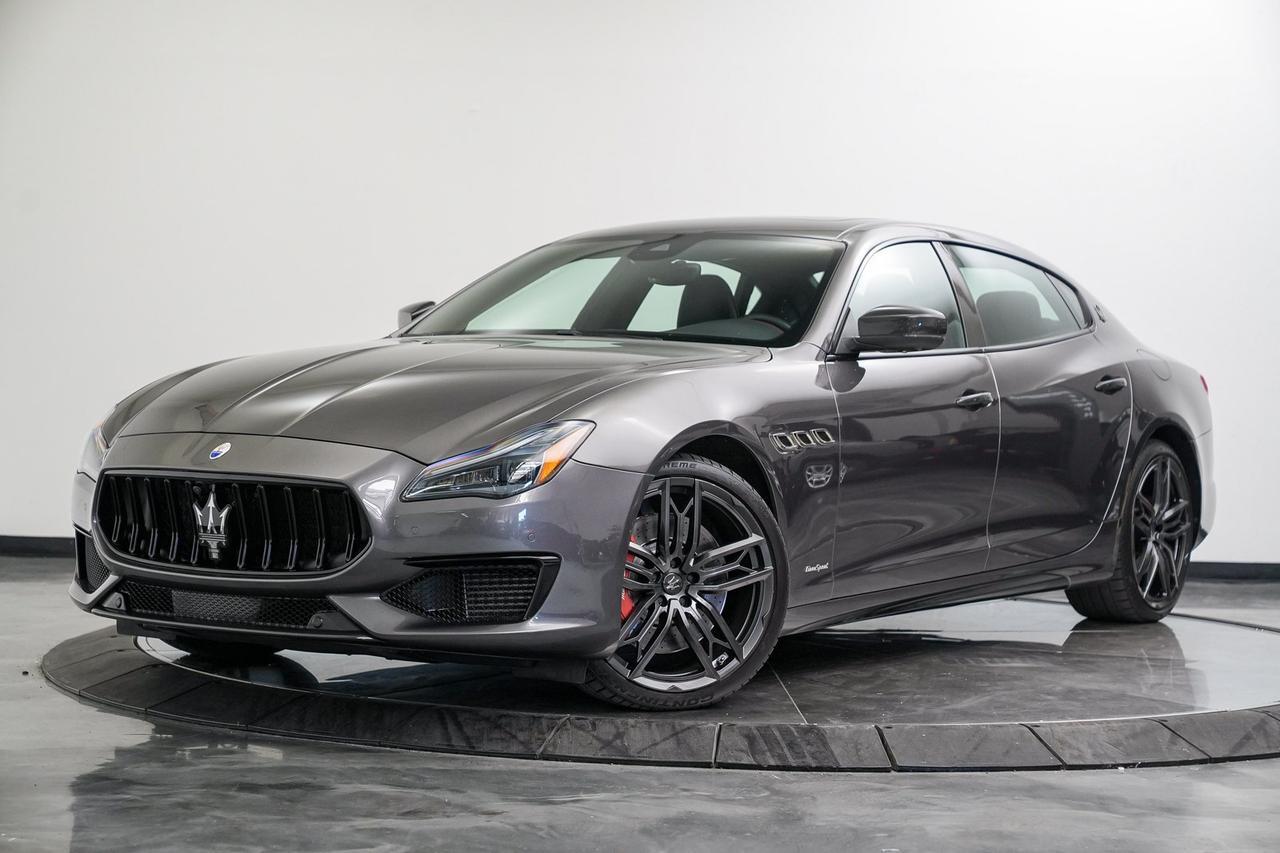 2020 Maserati Quattroporte GTS GranSport Newport Beach CA 2020 Maserati Quattroporte GTS GranSport Newport Beach CA