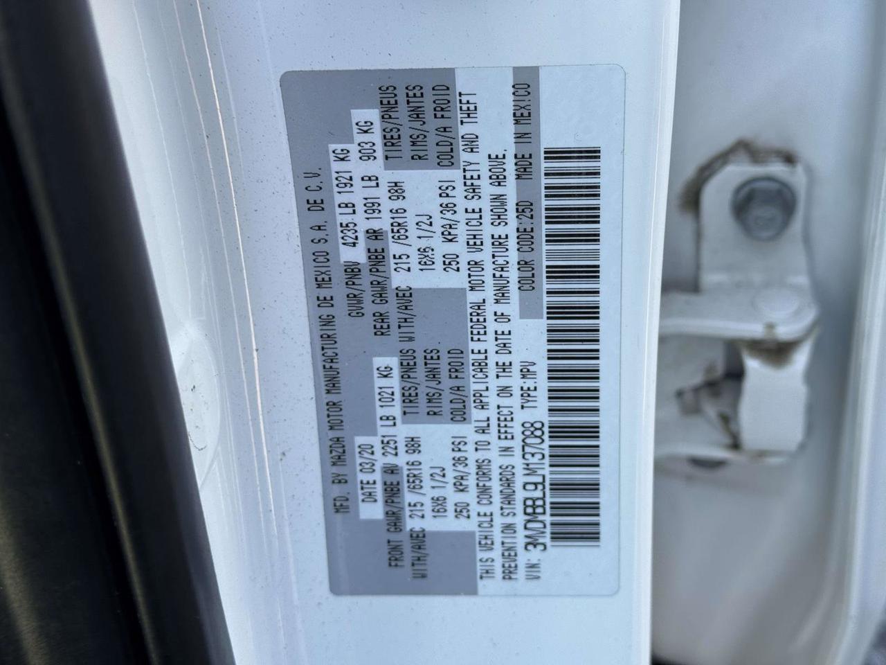 2020 Mazda CX-30 Clifton Park NY