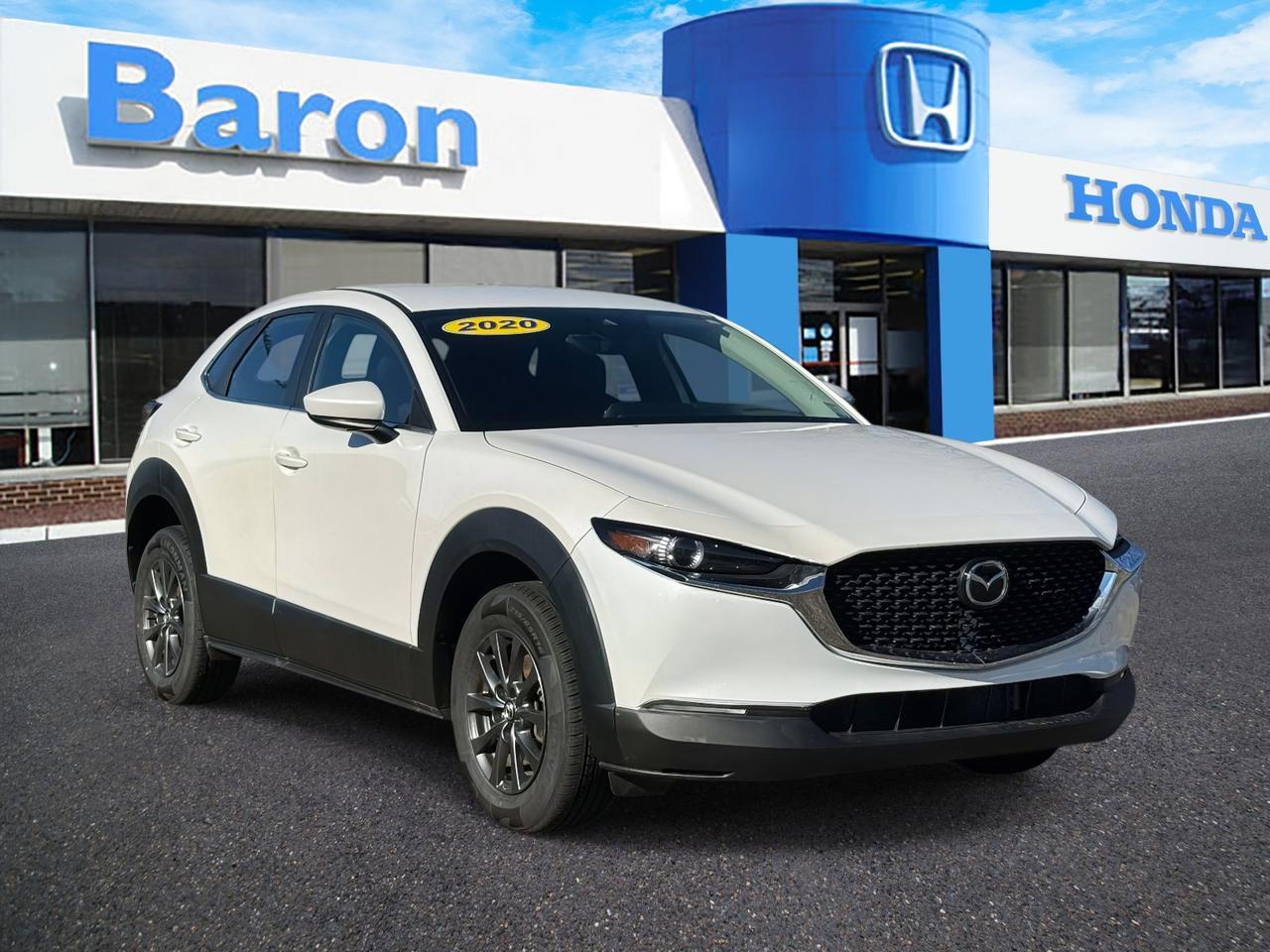 2020 Mazda CX-30