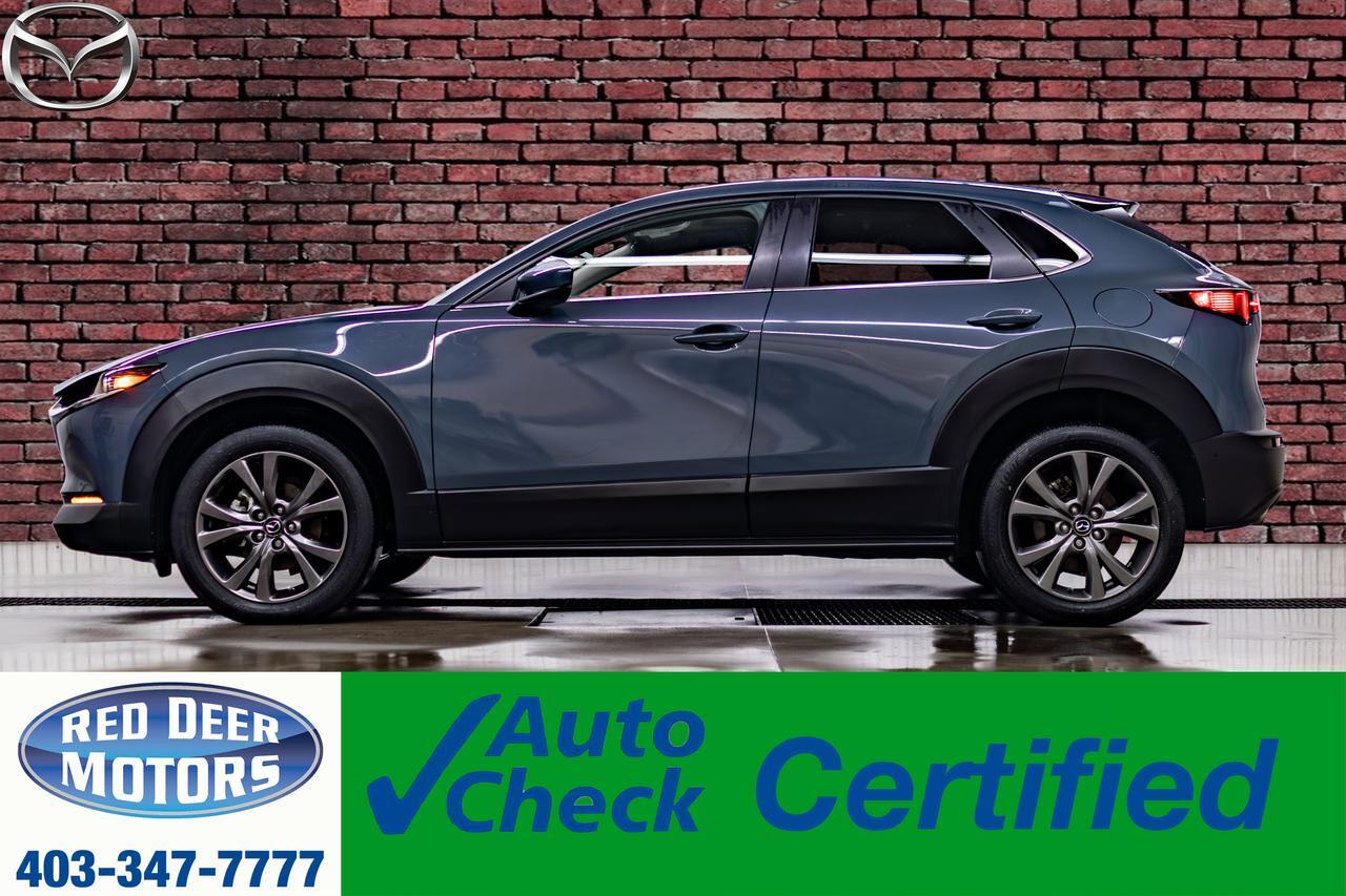 2020 Mazda CX-30 AWD GT Leather Roof Nav BCam Red Deer AB 2020 Mazda CX-30 AWD GT Leather Roof Nav BCam Red Deer AB
