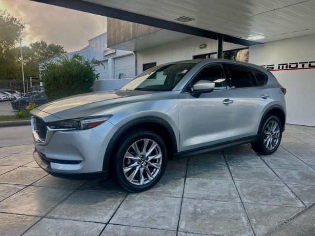2020 Mazda CX-5 Grand Touring
