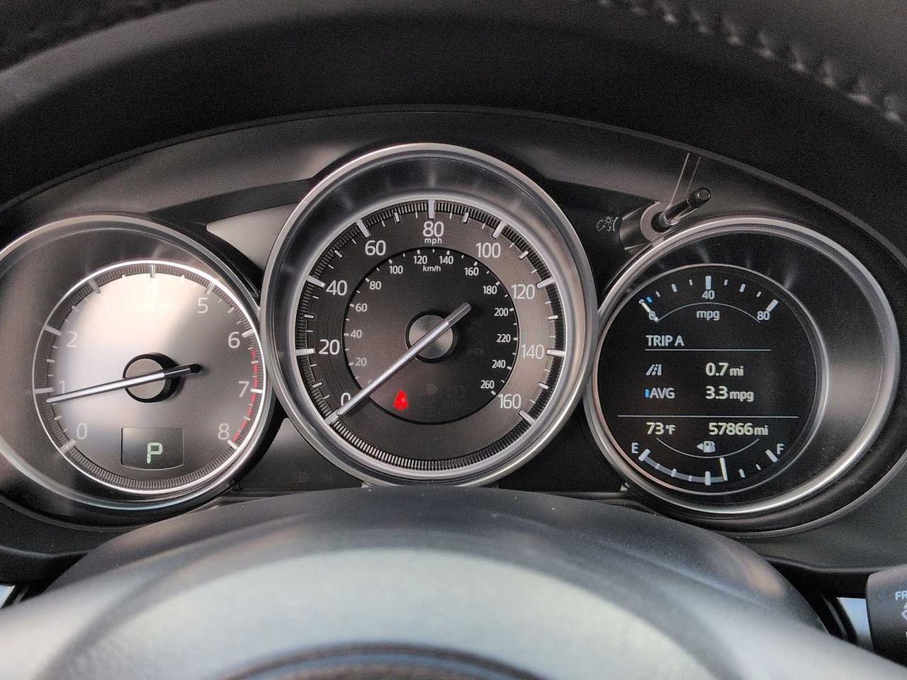 2020 Mazda CX-5 Touring Irving TX