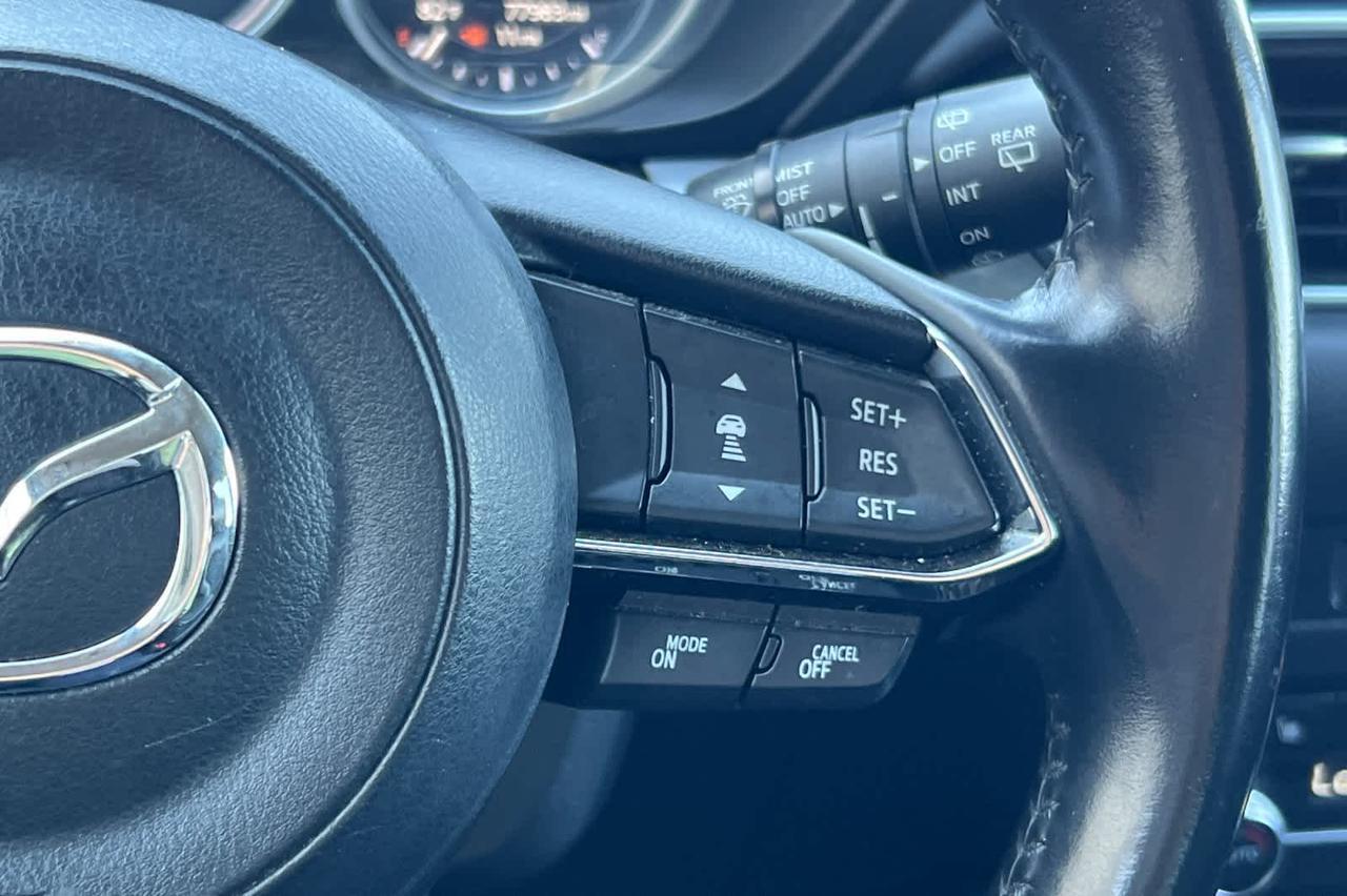2020 Mazda CX-5 Touring Roseville CA