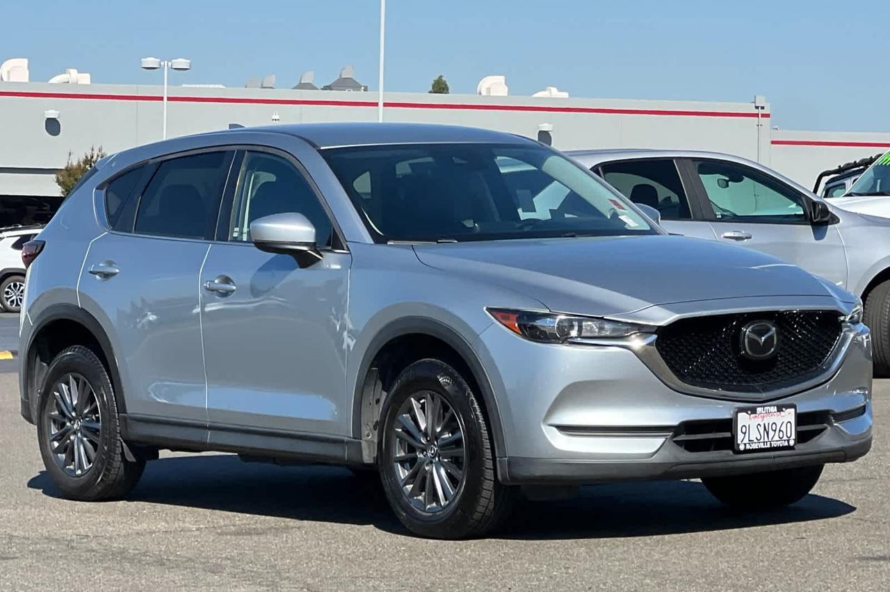 2020 Mazda CX-5 Touring Roseville CA