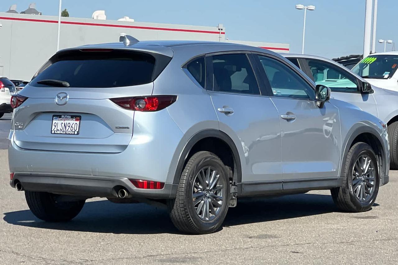 2020 Mazda CX-5 Touring Roseville CA