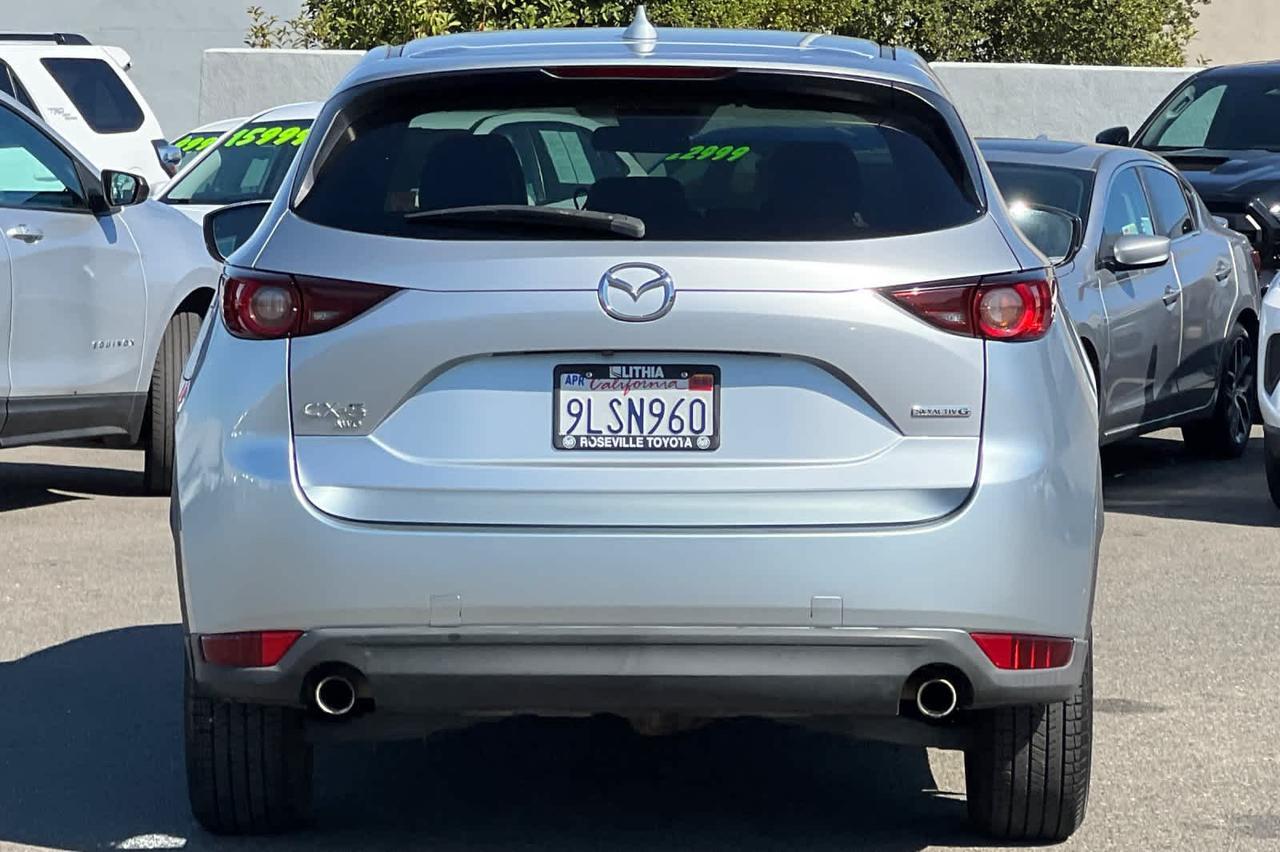 2020 Mazda CX-5 Touring Roseville CA