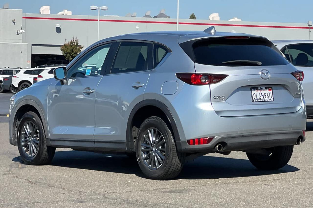 2020 Mazda CX-5 Touring Roseville CA