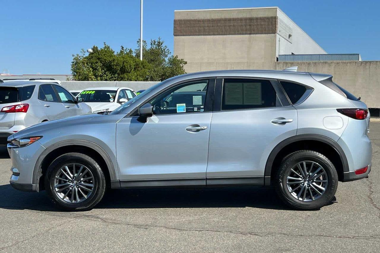 2020 Mazda CX-5 Touring Roseville CA