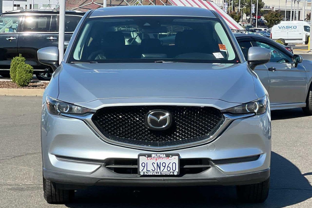 2020 Mazda CX-5 Touring Roseville CA