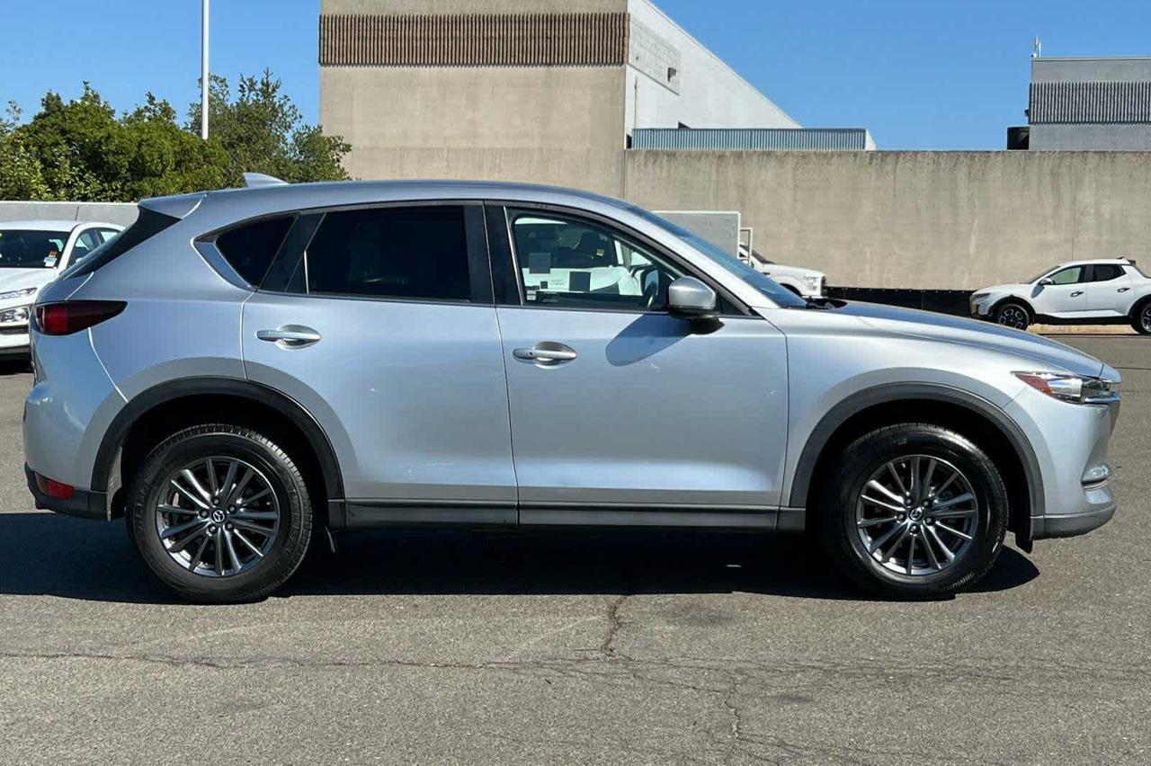 2020 Mazda CX-5 Touring Roseville CA