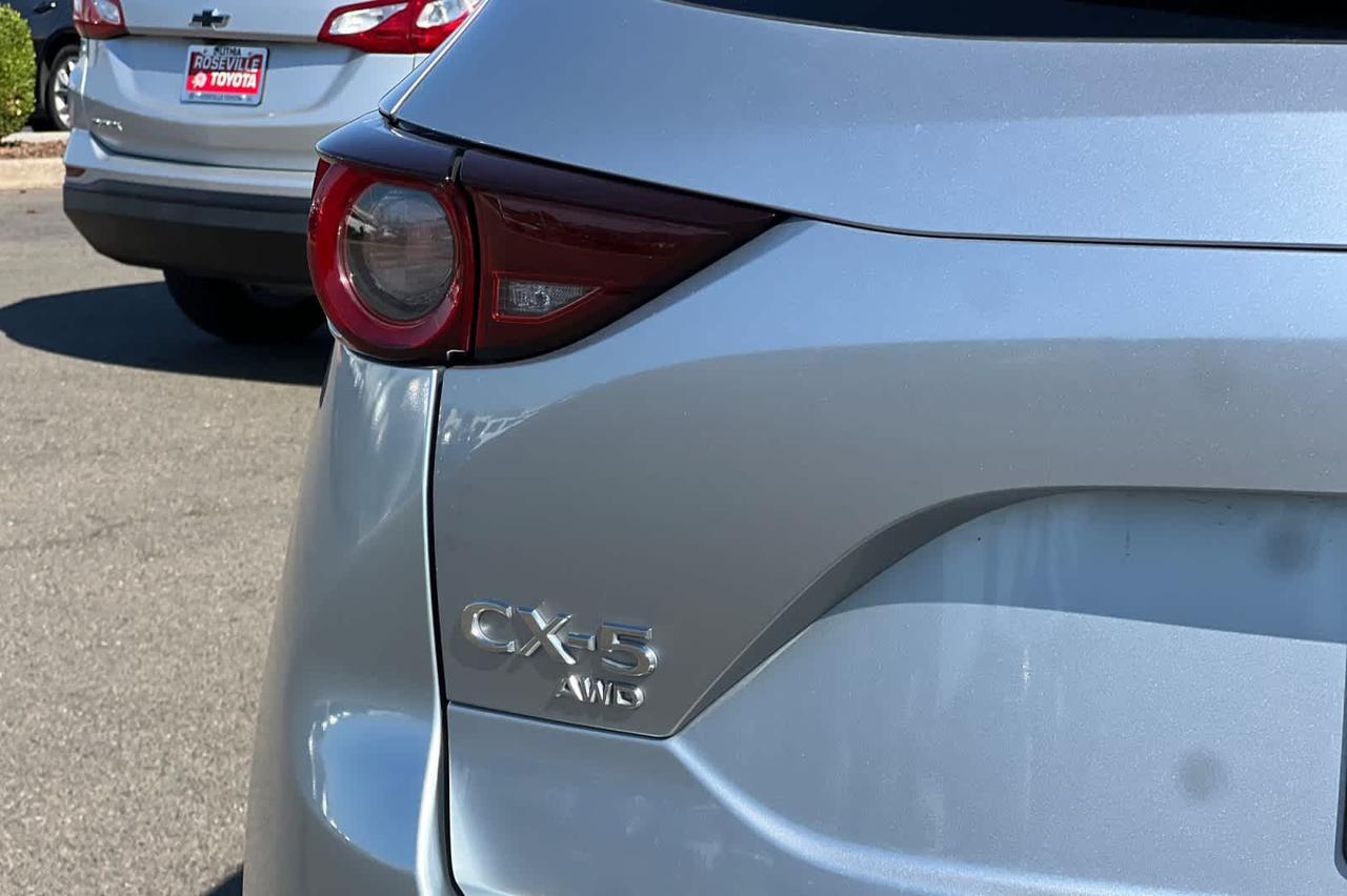 2020 Mazda CX-5 Touring Roseville CA