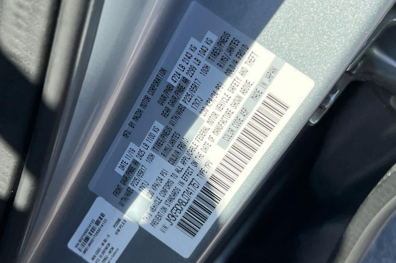 2020 Mazda CX-5 Touring Roseville CA