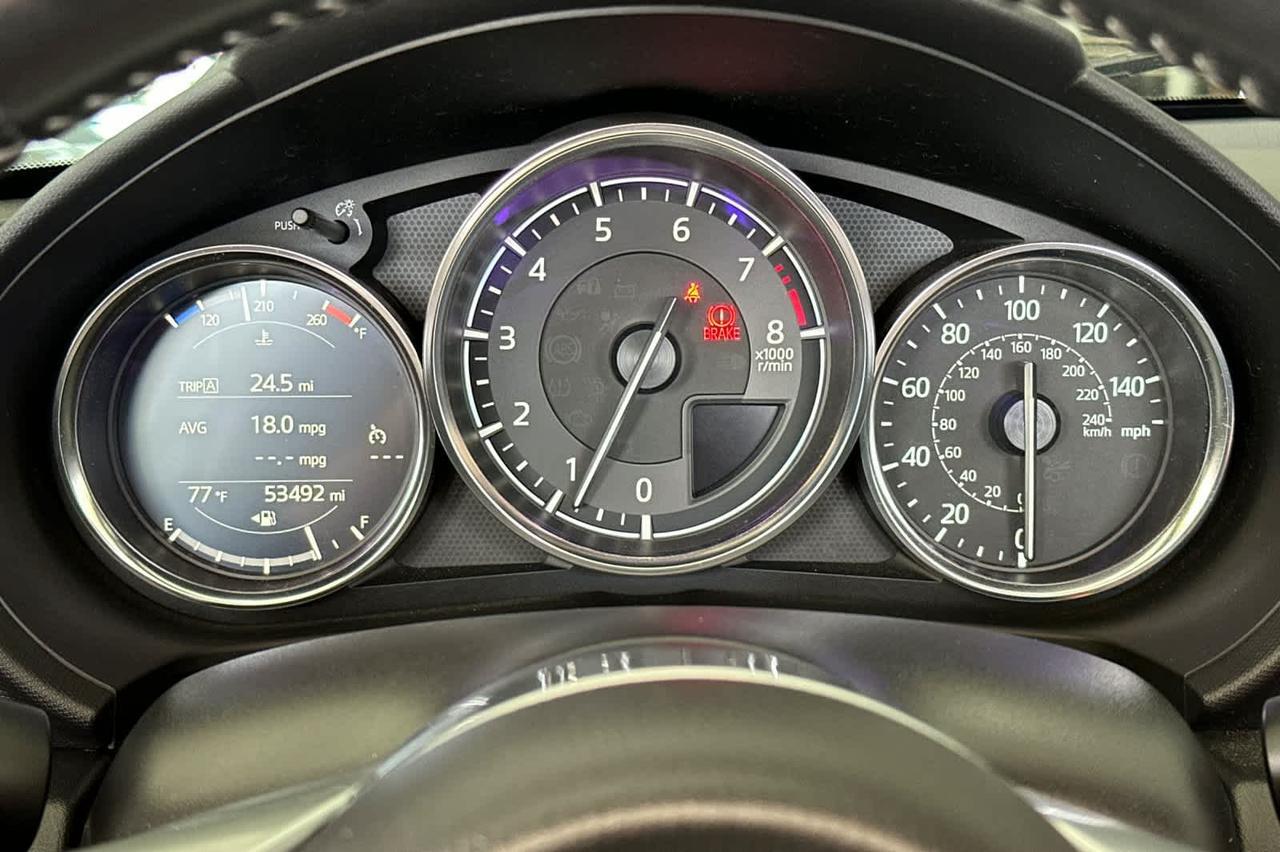 2020 Mazda MX-5 Miata RF Club Roseville CA
