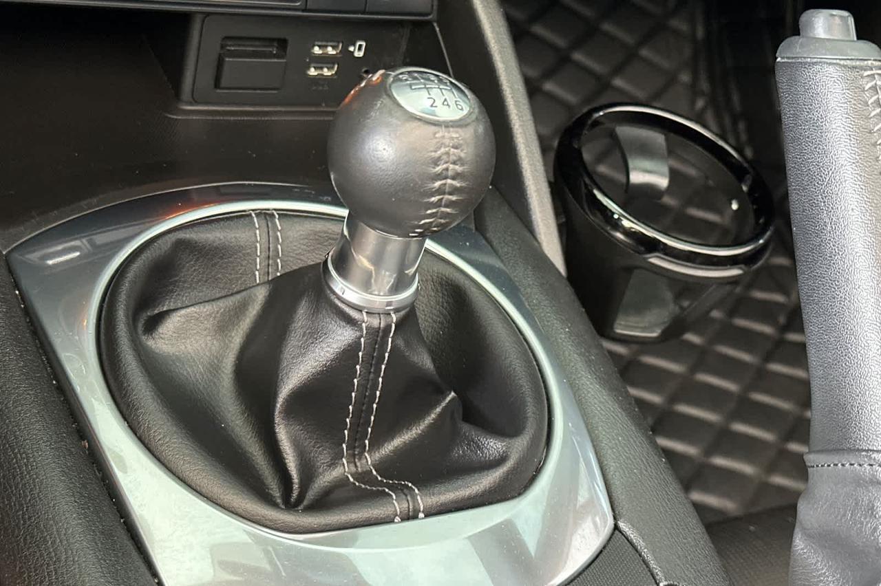 2020 Mazda MX-5 Miata RF Club Roseville CA