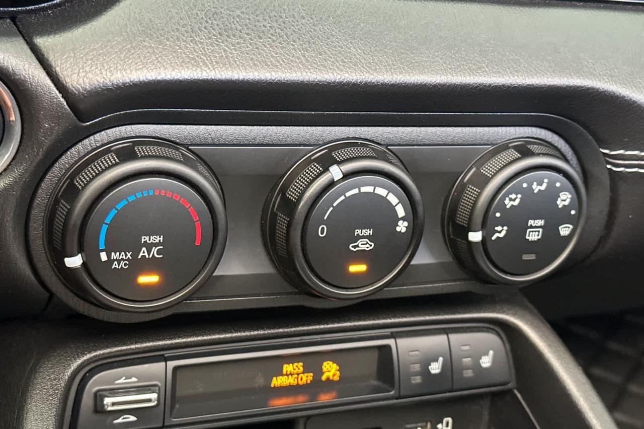2020 Mazda MX-5 Miata RF Club Roseville CA