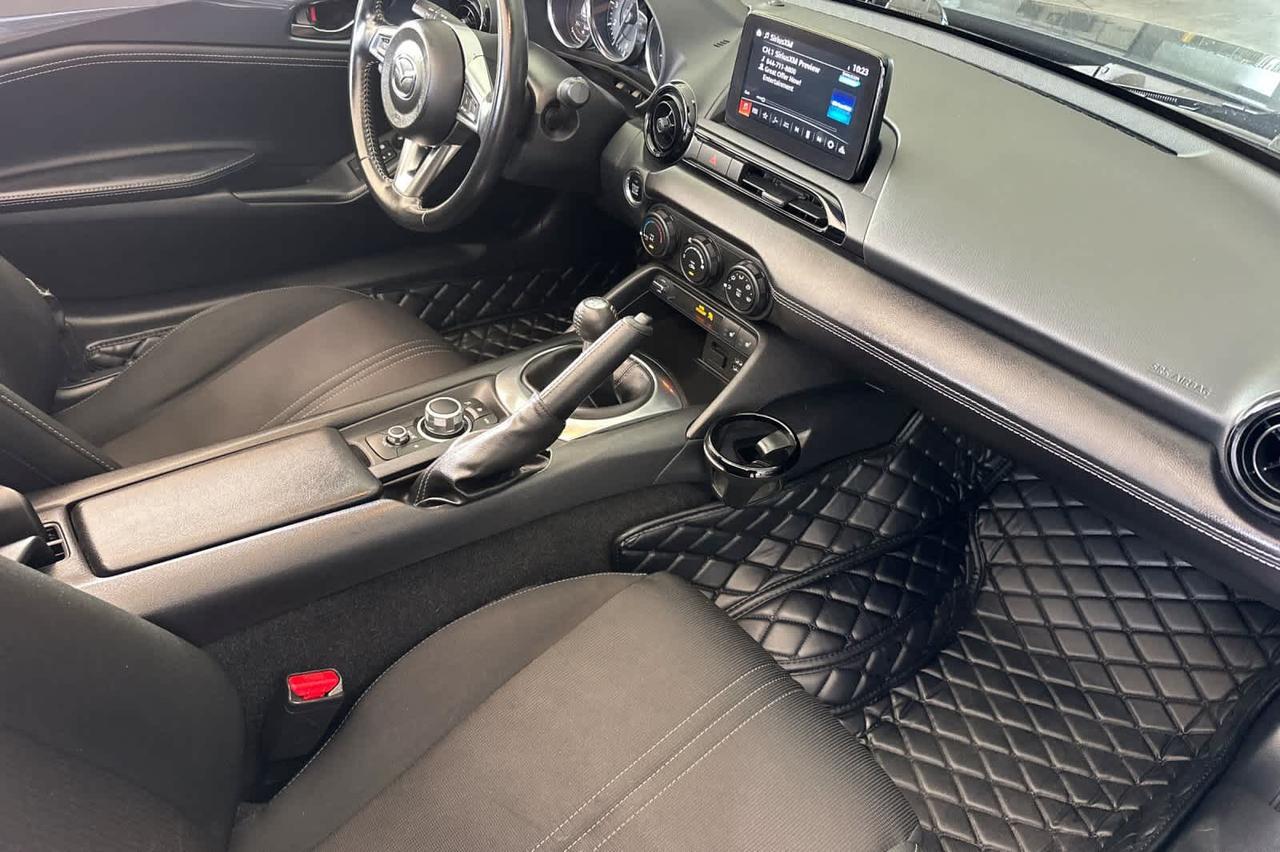 2020 Mazda MX-5 Miata RF Club Roseville CA