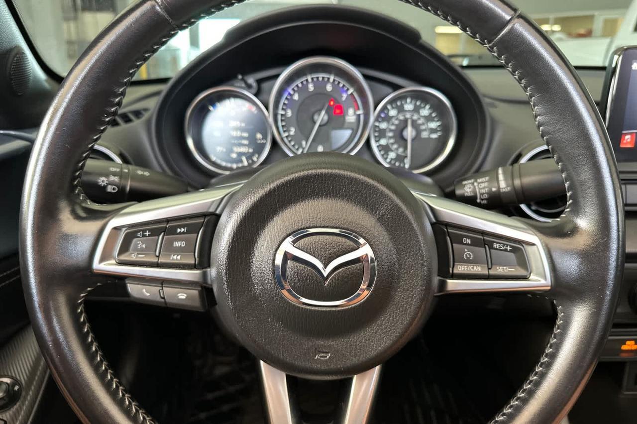 2020 Mazda MX-5 Miata RF Club Roseville CA