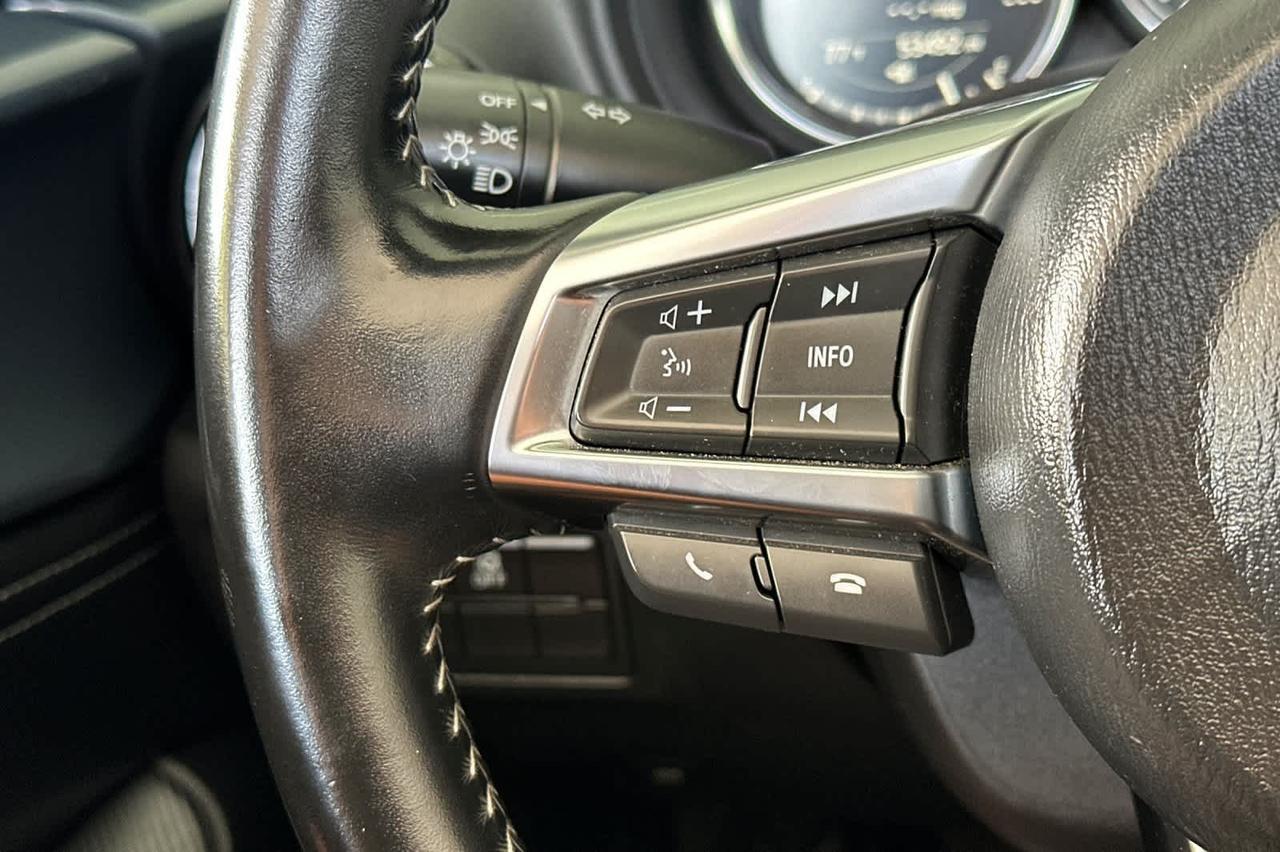 2020 Mazda MX-5 Miata RF Club Roseville CA