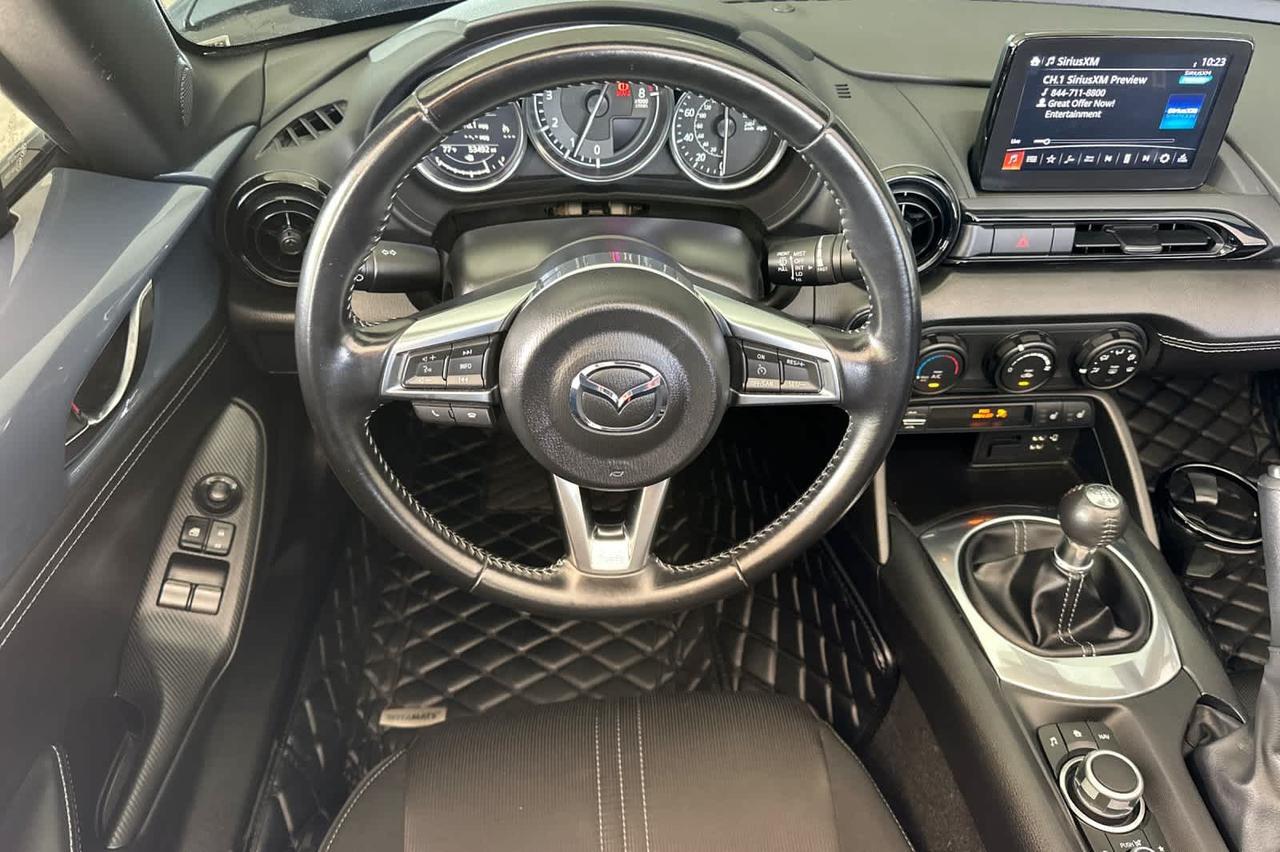 2020 Mazda MX-5 Miata RF Club Roseville CA