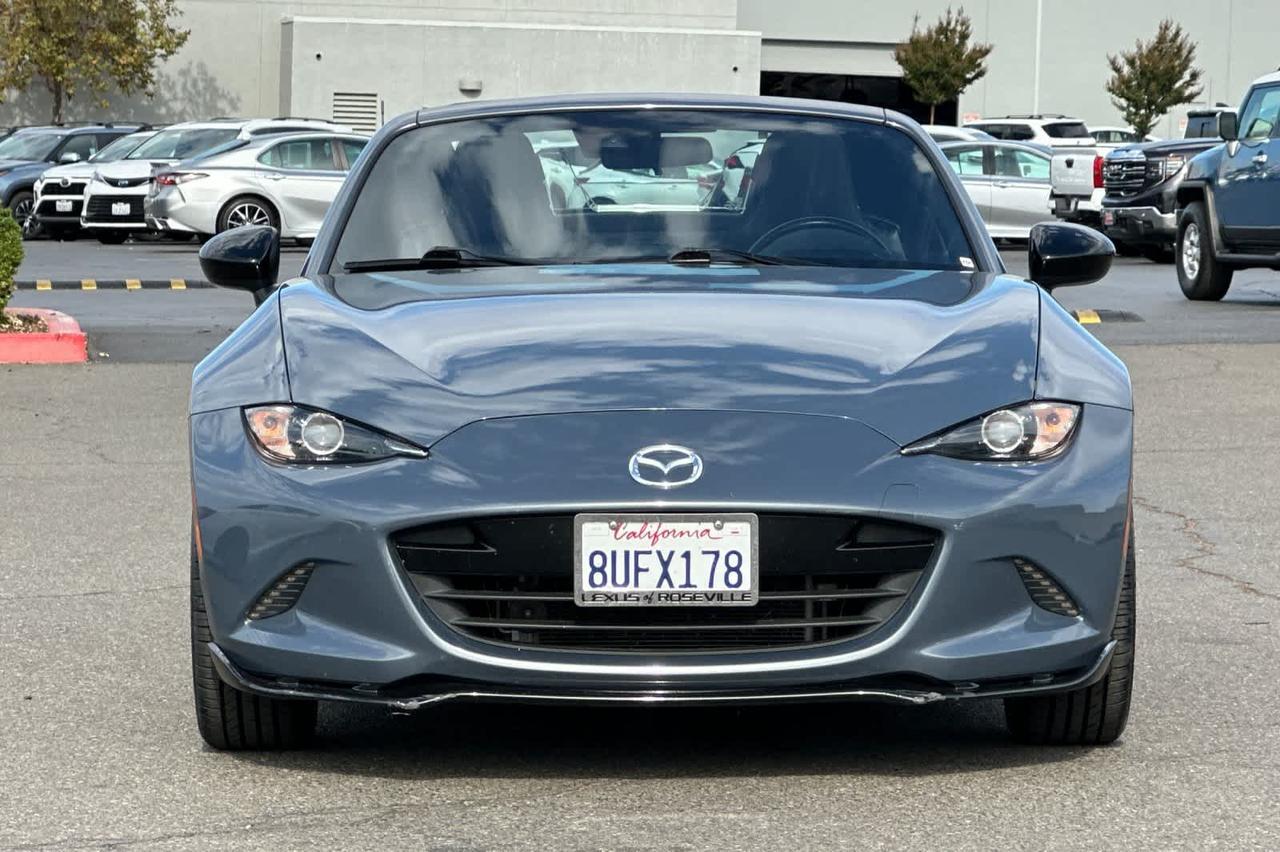 2020 Mazda MX-5 Miata RF Club Roseville CA