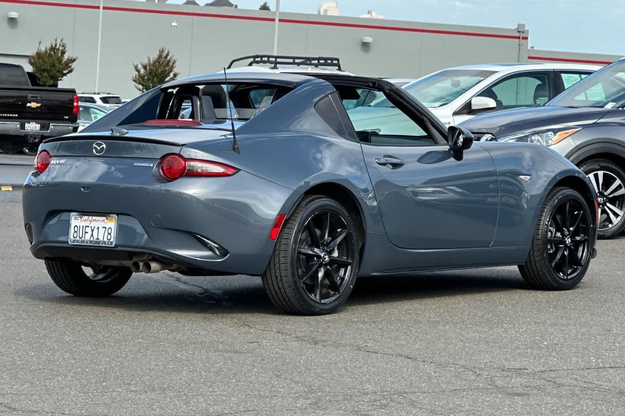 2020 Mazda MX-5 Miata RF Club Roseville CA
