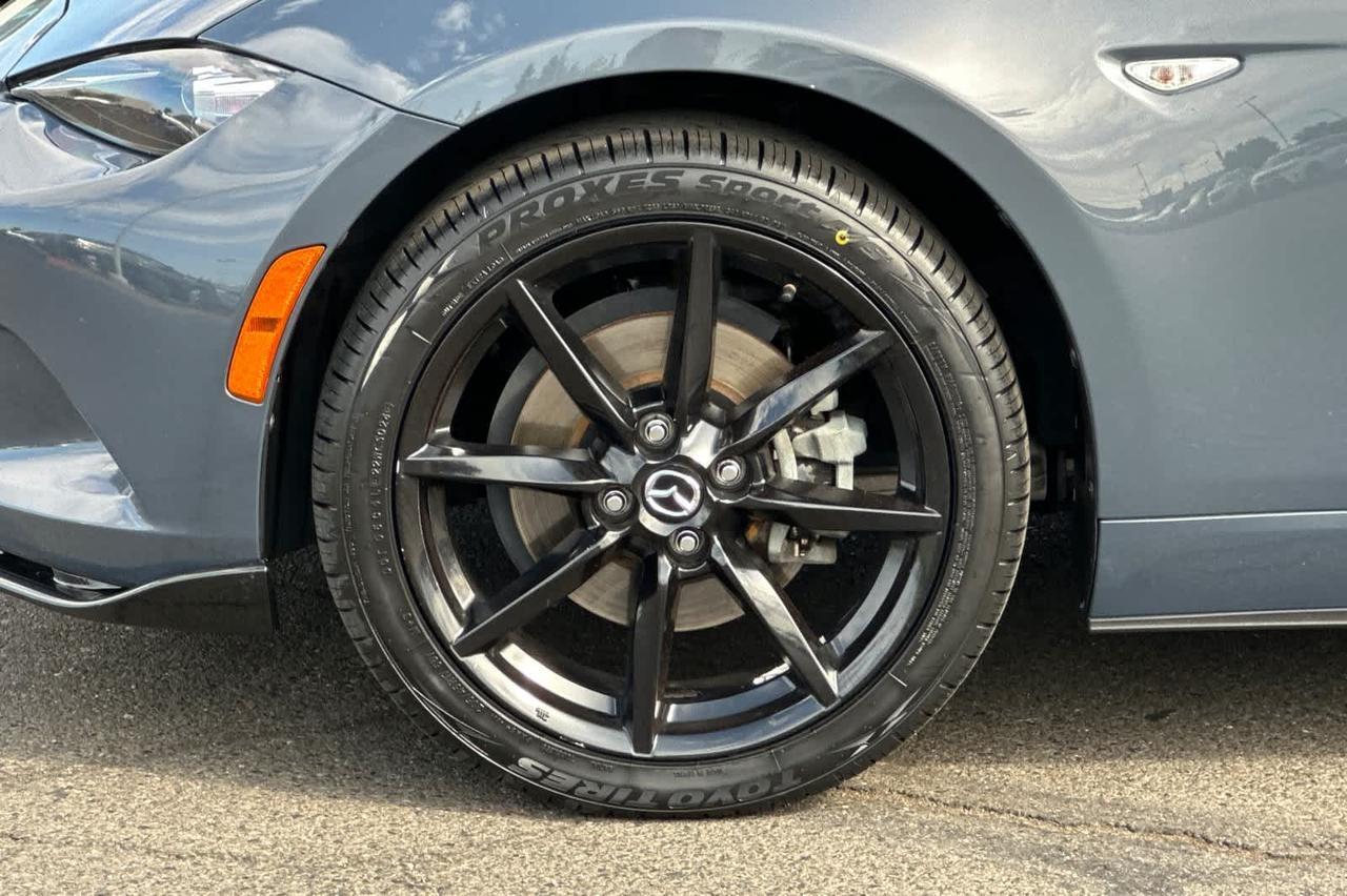 2020 Mazda MX-5 Miata RF Club Roseville CA