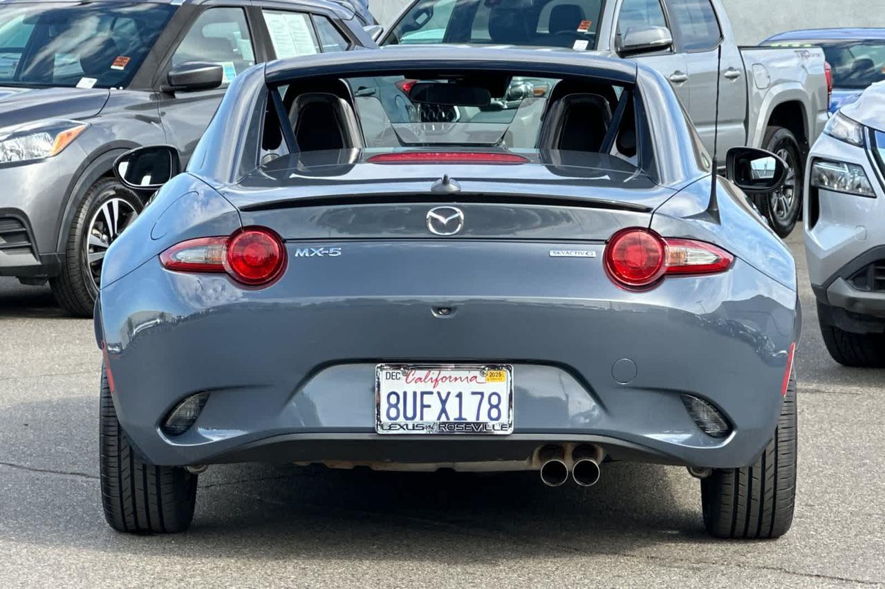 2020 Mazda MX-5 Miata RF Club Roseville CA
