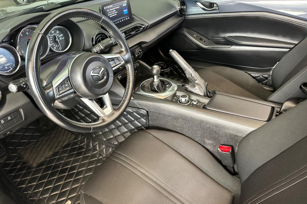 2020 Mazda MX-5 Miata RF Club Roseville CA