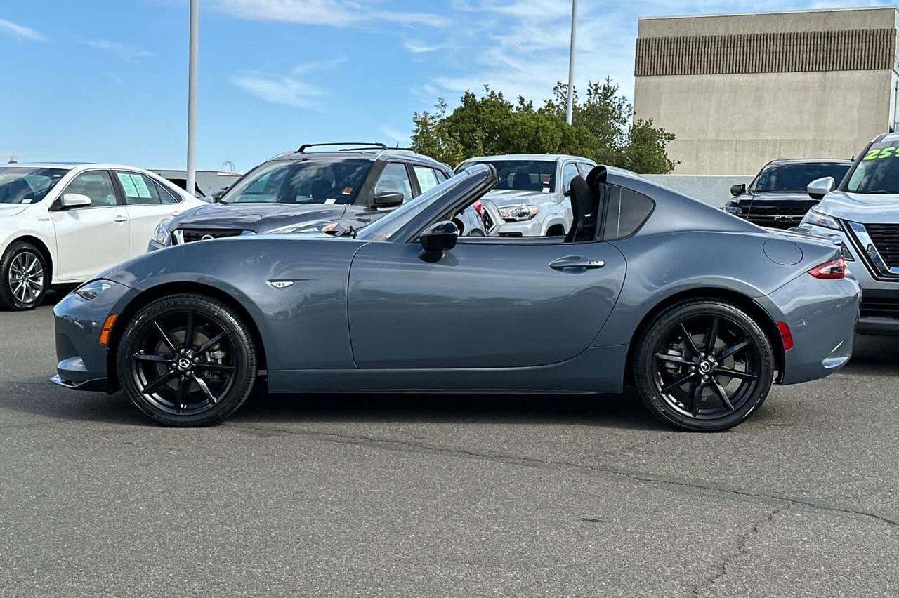 2020 Mazda MX-5 Miata RF Club Roseville CA
