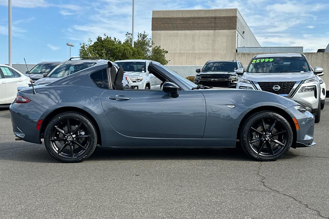 2020 Mazda MX-5 Miata RF Club Roseville CA