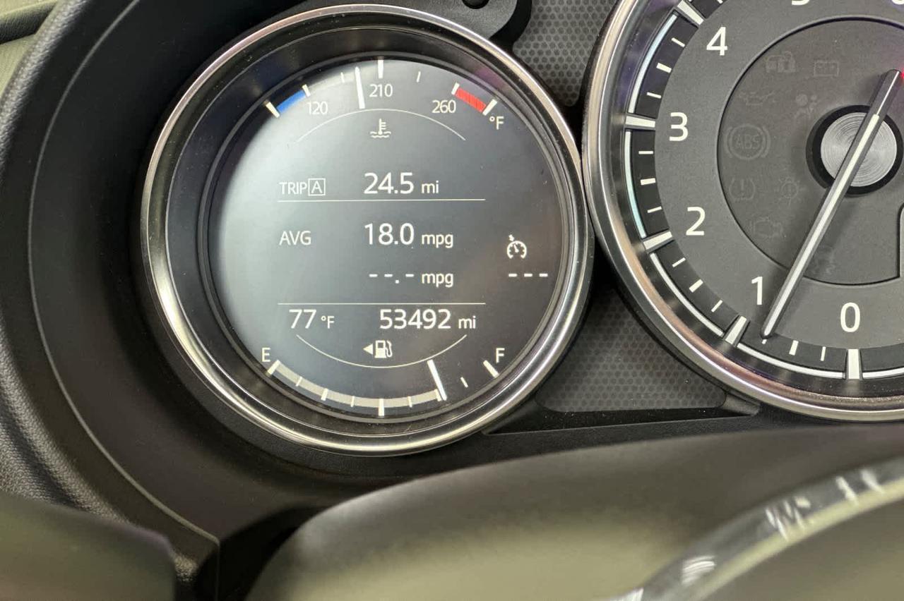 2020 Mazda MX-5 Miata RF Club Roseville CA